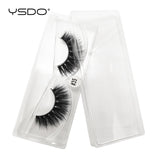 YSDO 30 pairs eyelashes wholesale hand made mink eyelashes 3d mink hair lashes natural lashes makeup 3d volume false eyelashes