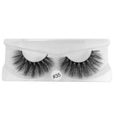 YSDO 30 pairs eyelashes wholesale hand made mink eyelashes 3d mink hair lashes natural lashes makeup 3d volume false eyelashes