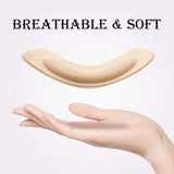 Heel Insoles Patch Pain Relief Anti-Wear Cushion Pads