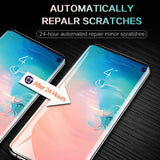 ZNP Hydrogel Protective Film For Samsung Galaxy S10 S9 S8 Plus S10E Full Cover Screen Protector For Samsung S7 Edge Note 9 8 S8
