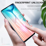 ZNP Hydrogel Protective Film For Samsung Galaxy S10 S9 S8 Plus S10E Full Cover Screen Protector For Samsung S7 Edge Note 9 8 S8