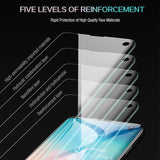 ZNP Hydrogel Protective Film For Samsung Galaxy S10 S9 S8 Plus S10E Full Cover Screen Protector For Samsung S7 Edge Note 9 8 S8