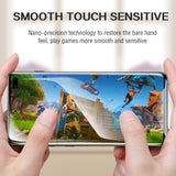 ZNP Hydrogel Protective Film For Samsung Galaxy S10 S9 S8 Plus S10E Full Cover Screen Protector For Samsung S7 Edge Note 9 8 S8