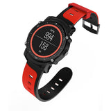 YY-FS08 for Android 4.0 / iOS Pedometers / Compass / Message Reminder / Call Reminder / APP Control Pulse Tracker / Stopwatch / Pedometer / Call Reminder / Activity Tracker / Sleep Tracker
