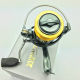 Fishing Reel Spinning Reel 5.2:1 Gear Ratio+9 Ball Bearings Hand Orientation Exchangable Spinning