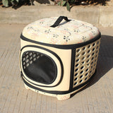 ssss  car-covers Cat-carrying Pet Travel Carrier for dogs Bag Folding Portable Breathable Outdoor Carrier Pet Bag Transportin Backpack