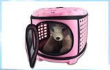ssss  car-covers Cat-carrying Pet Travel Carrier for dogs Bag Folding Portable Breathable Outdoor Carrier Pet Bag Transportin Backpack