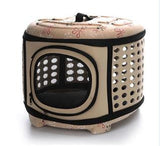 ssss  car-covers Cat-carrying Pet Travel Carrier for dogs Bag Folding Portable Breathable Outdoor Carrier Pet Bag Transportin Backpack
