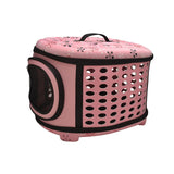 ssss  car-covers Cat-carrying Pet Travel Carrier for dogs Bag Folding Portable Breathable Outdoor Carrier Pet Bag Transportin Backpack