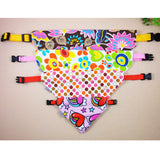 Dog Bandanas & Hats Dog Clothes Color Block Terylene Costume For Spring &  Fall Summer Men's Women's Holiday Fashion