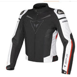 Motorcycle Jacket Titanium Alloy Shoulder Mesh Breathable Racing Shackle - app80