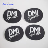 fashion PVC patches for clothes custom PVC label in garment labels sew on bages private label customized