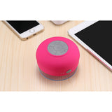 Sucker Speaker Wireless Speakers Waterfall Speakers For
