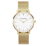 Women's Ladies Luxury Watches Wrist Watch Gold Watch Quartz Stainless Steel Black / Silver / Rose Gold Chronograph Analog Casual Fashion Elegant Christmas - Rose Gold Black / Silver Black / Rose Gold