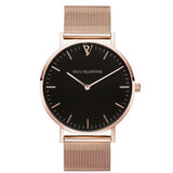 Women's Ladies Luxury Watches Wrist Watch Gold Watch Quartz Stainless Steel Black / Silver / Rose Gold Chronograph Analog Casual Fashion Elegant Christmas - Rose Gold Black / Silver Black / Rose Gold