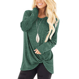 LONG SLEEVE WOMEN T SHIRT CASUAL O-NECK SLIM AUTUMN WINTER WOMEN TEES TOPS LADIES CLOTHES BLACK GRAY TSHIRT  FEMALE STREETWEAR