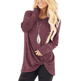 LONG SLEEVE WOMEN T SHIRT CASUAL O-NECK SLIM AUTUMN WINTER WOMEN TEES TOPS LADIES CLOTHES BLACK GRAY TSHIRT  FEMALE STREETWEAR