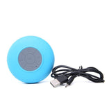 Sucker Speaker Wireless Speakers Waterfall Speakers For