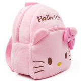 mochila bebe Hello kitty cartoon kids plush backpack toy school bag Children's gifts baby backpack boy girl baby student bags