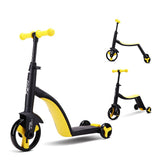 nadle children's kick scooter scooters tricycle bicycle toy car folding travel,Suitable for children over 3 years old
