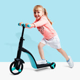 nadle children's kick scooter scooters tricycle bicycle toy car folding travel,Suitable for children over 3 years old