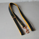 self-design handmade dog collar leash christmas bow tie puppy adjustable free engrave pet necklace metal buckle factory price