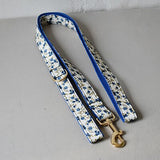 soft dog collar leash set with bow tie for small medium large dog solid gold metal buckle quick release and locking manufacturer
