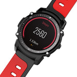 YY-FS08 for Android 4.0 / iOS Pedometers / Compass / Message Reminder / Call Reminder / APP Control Pulse Tracker / Stopwatch / Pedometer / Call Reminder / Activity Tracker / Sleep Tracker