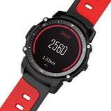 YY-FS08 for Android 4.0 / iOS Pedometers / Compass / Message Reminder / Call Reminder / APP Control Pulse Tracker / Stopwatch / Pedometer / Call Reminder / Activity Tracker / Sleep Tracker