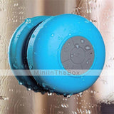 Sucker Speaker Wireless Speakers Waterfall Speakers For