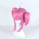 lol lux the lady of luminosity magic girl pink ponitail halloween wigs synthetic wigs costume wigs Halloween