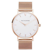 Women's Ladies Luxury Watches Wrist Watch Gold Watch Quartz Stainless Steel Black / Silver / Rose Gold Chronograph Analog Casual Fashion Elegant Christmas - Rose Gold Black / Silver Black / Rose Gold