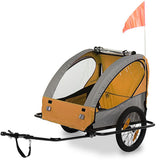 Heavy Duty Foldable Pet Jogging Stroller Dog Carriers