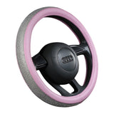 Rhinestone Diamond Crystal Auto Car Steering Wheel Covers