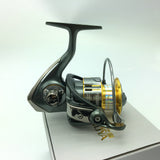 Fishing Reel Spinning Reel 5.2:1 Gear Ratio+9 Ball Bearings Hand Orientation Exchangable Spinning